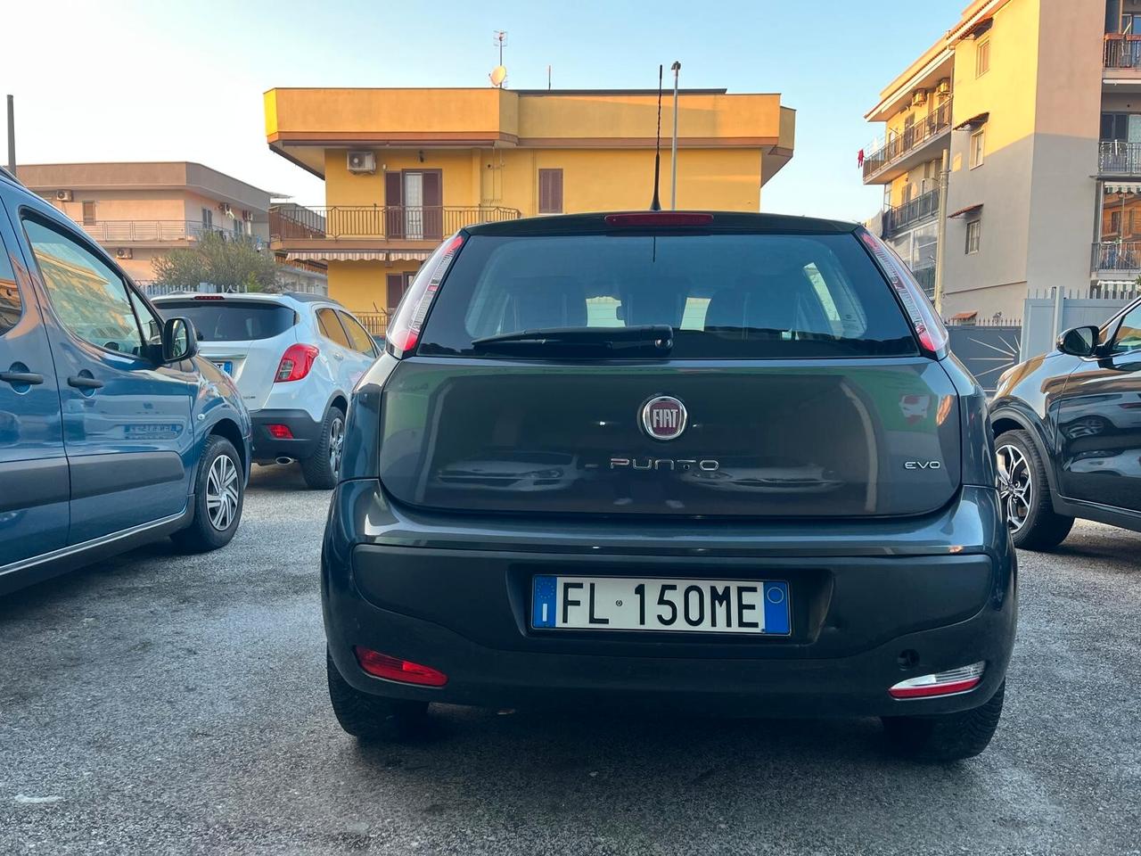 Fiat Punto Evo 1.4 5 porte Dynamic EasyPower