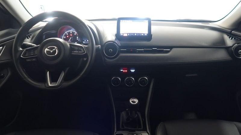 Mazda CX-3 CX-3 1.8L Skyactiv-D Exceed #NAVI#RETRO CAMERA#