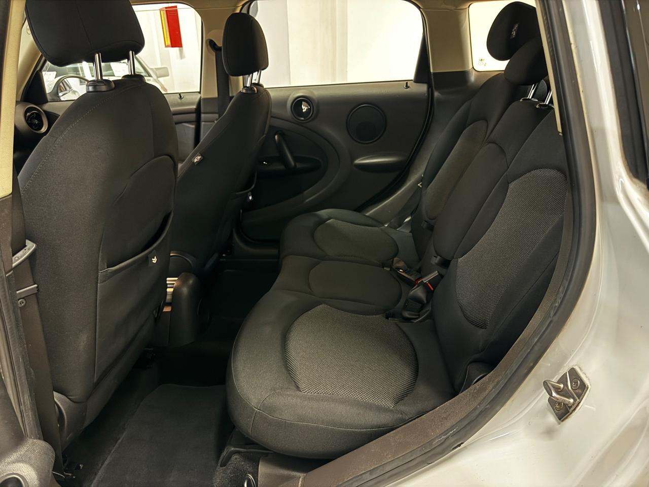 Mini One Countryman 1.6 Countryman-UniPro-Autom-GARANTITA
