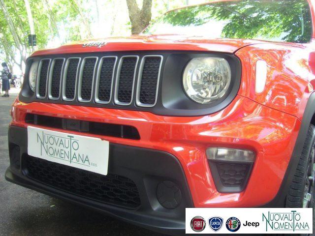 JEEP Renegade 1.0 T3 Longitude 2WD GPL 120cv Km0 PRONTA CONSEGNA