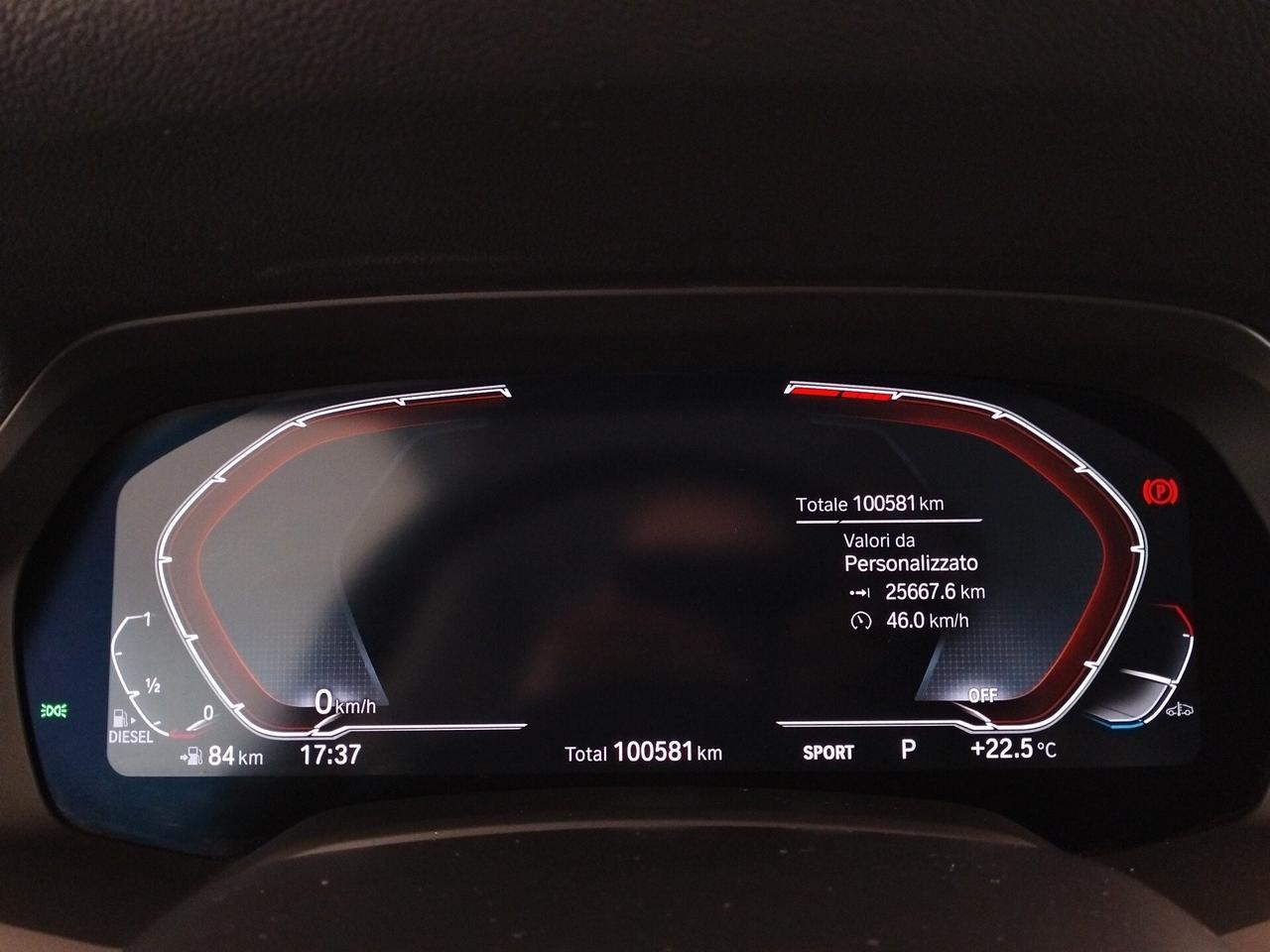Bmw X5 xDrive40d 48V Business