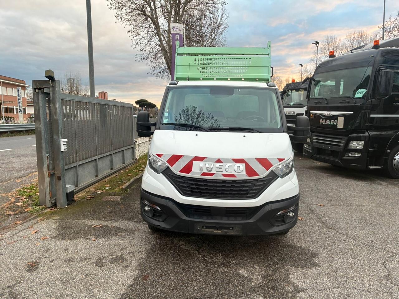 Iveco daily 35C160 ribaltabile