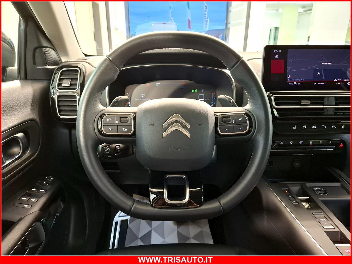 CITROEN C5 Aircross 1.5 Bluehdi Eat8 Shine Pack NEOPATENTATI (FULL LED+ANDROID+APPLE)