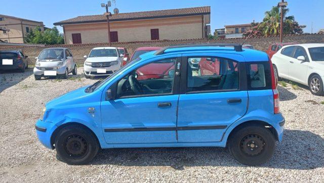 FIAT Panda GPL OPZIONALE MOTORE PERFETTO