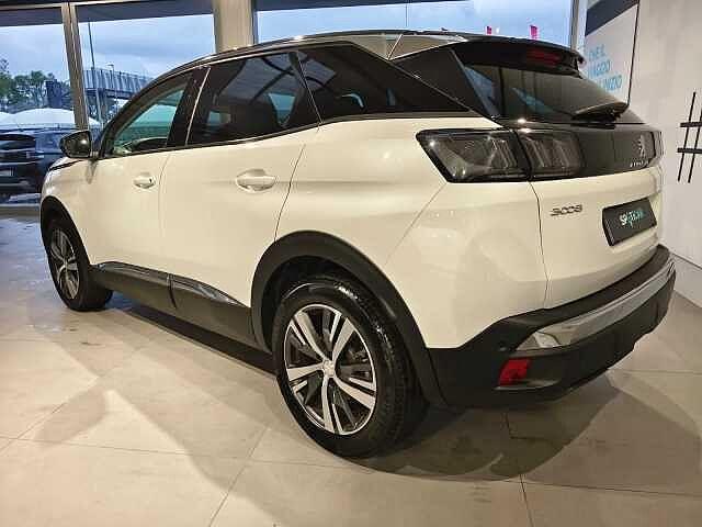 Peugeot 3008 BlueHDi 130 S&S EAT8 Allure Pack