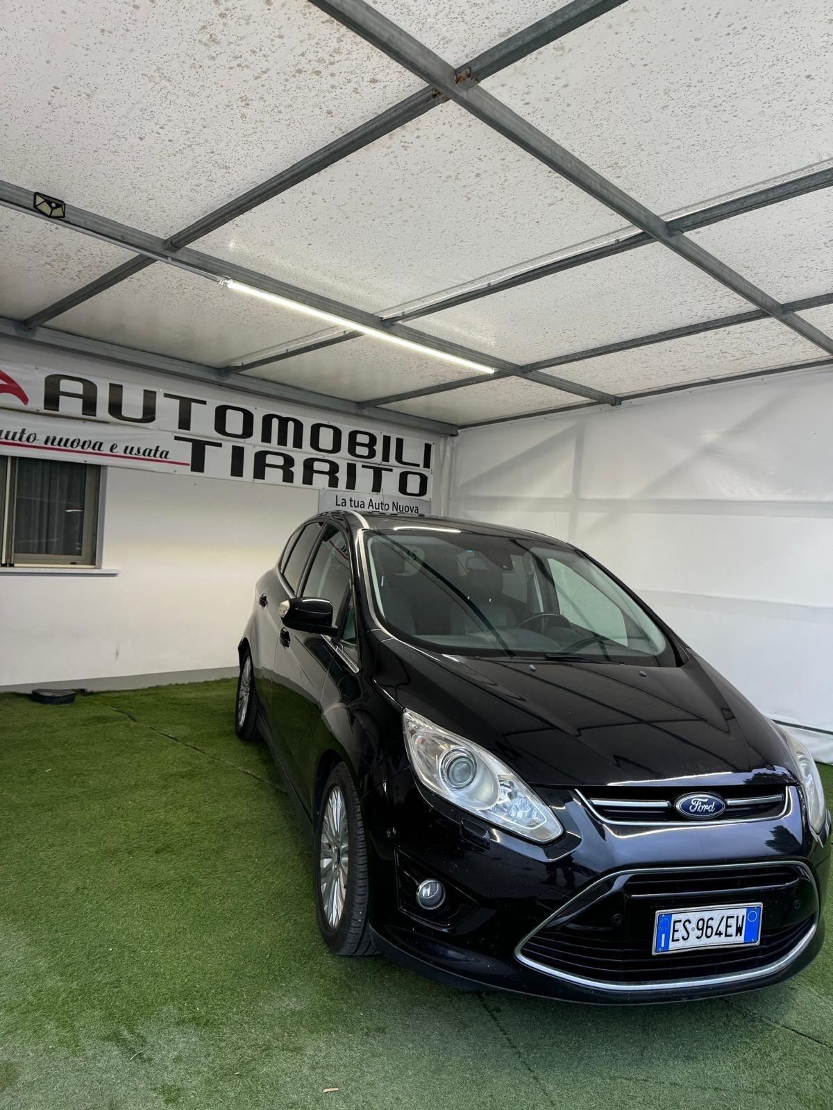 Ford C-Max 2.0 TDCi 115CV Powershift Business