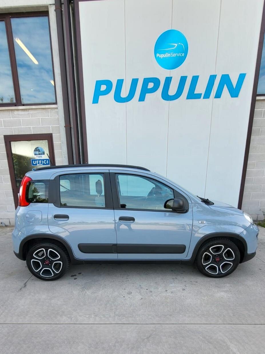 Fiat Panda 1.0 FireFly S&S Hybrid City Cross