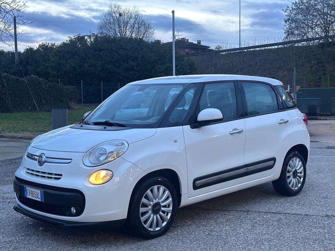 Fiat 500L 1.3 Multijet 85 CV Lounge tetto panoramico