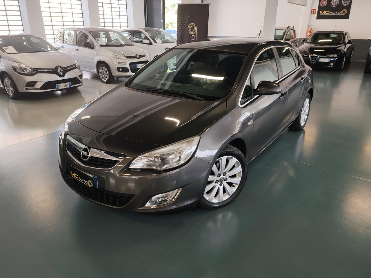 Opel Astra 1.4 Turbo 140CV 5 porte Cosmo