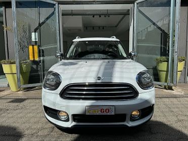 Mini One Countryman Mini 2.0 Cooper D Hype Countryman