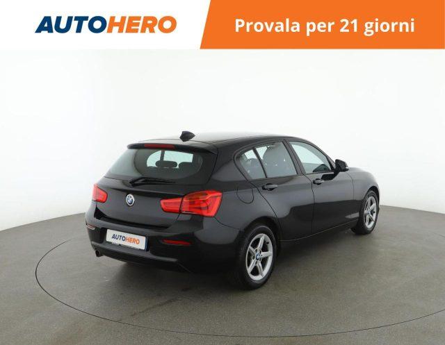 BMW 118 i 5p. Advantage
