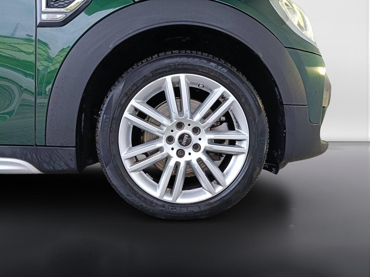 MINI Mini Countryman F60 2017 - Mini Countryman 2.0 Cooper SD Hype auto my18