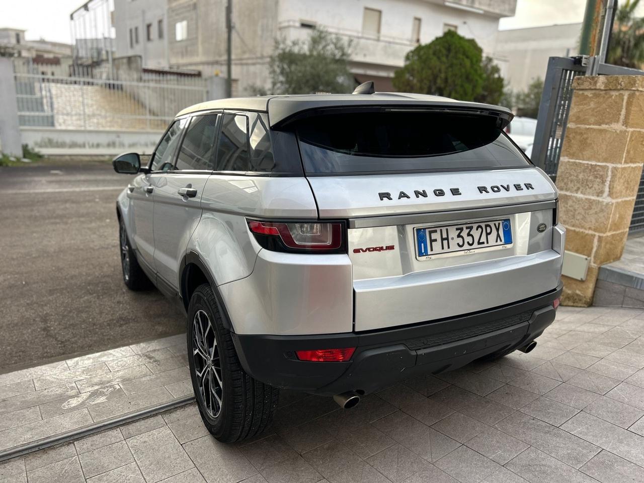 Land Rover Evoque 2.0 TD4 150 CV -2017 LED/18"