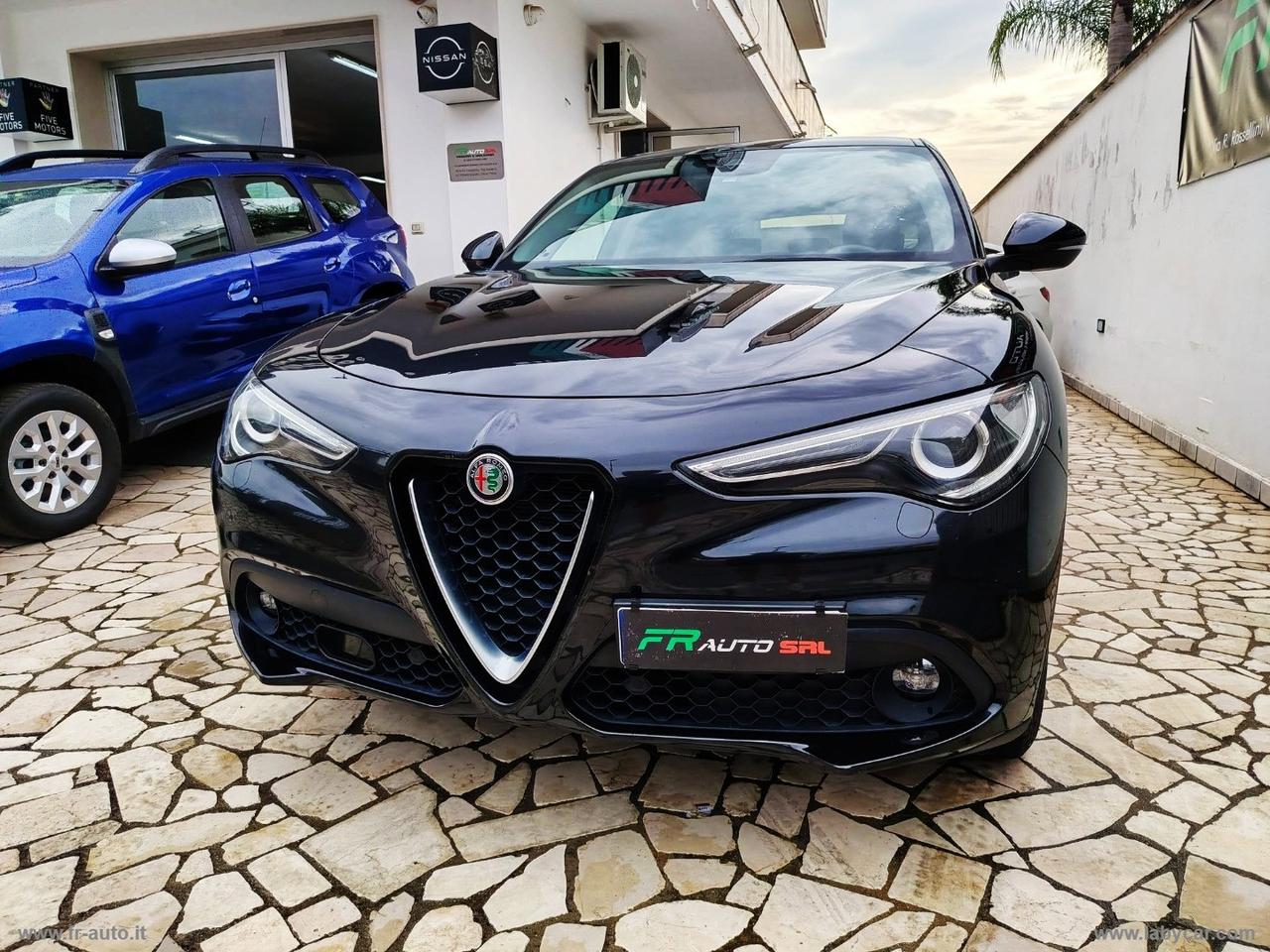 ALFA ROMEO Stelvio 2.2 T.diesel 190 CV AT8 Q4 BUSINESS