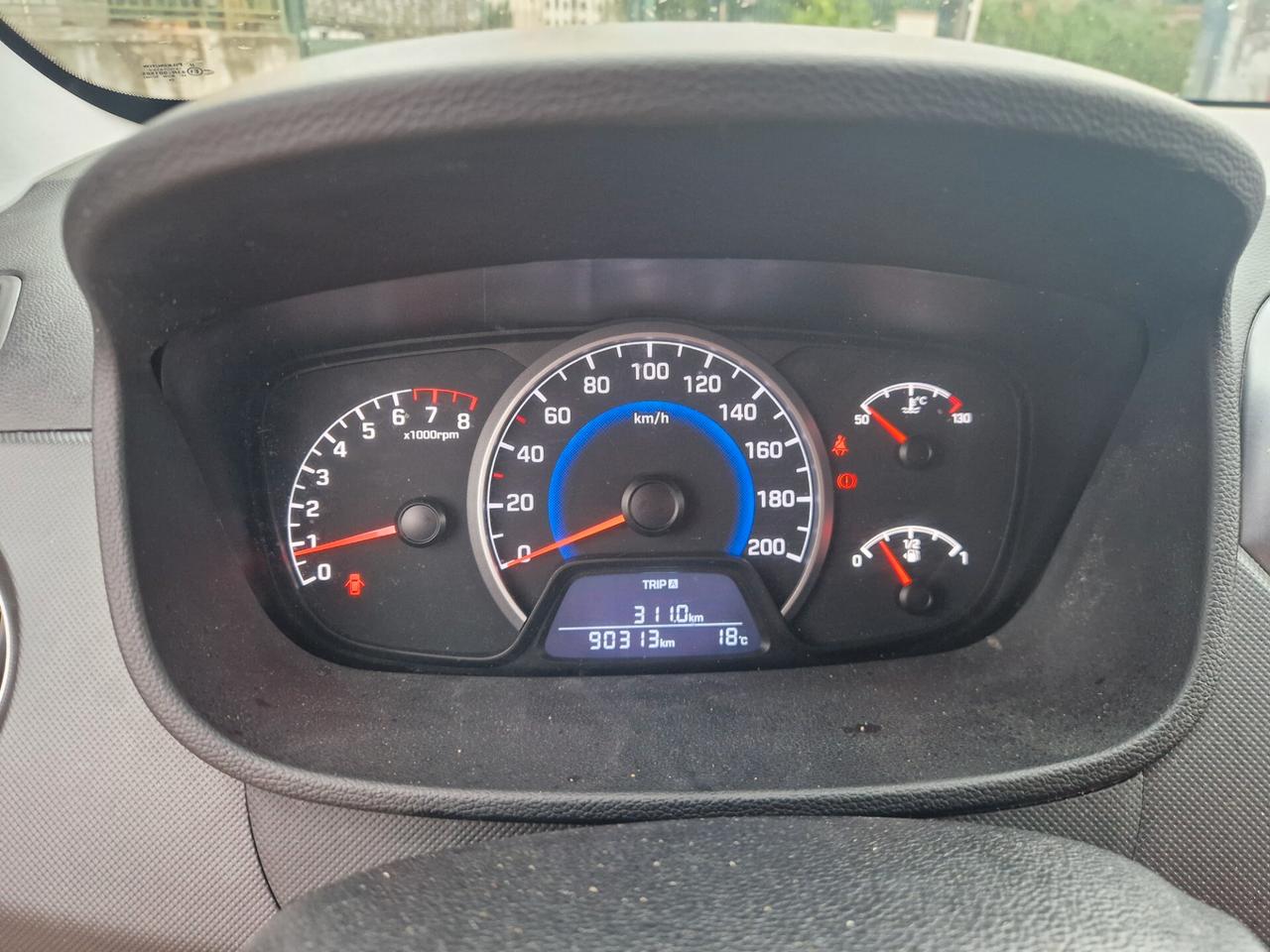 Hyundai i10 1.0 MPI Econext Connectline-2020