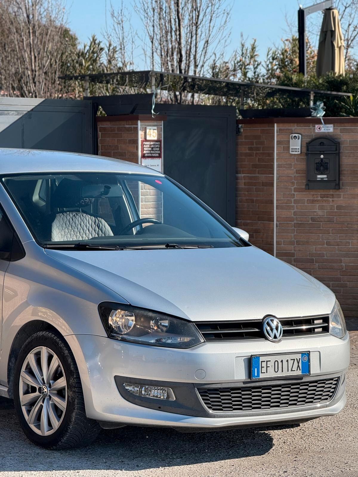 Volkswagen Polo 1.4 5 porte Highline