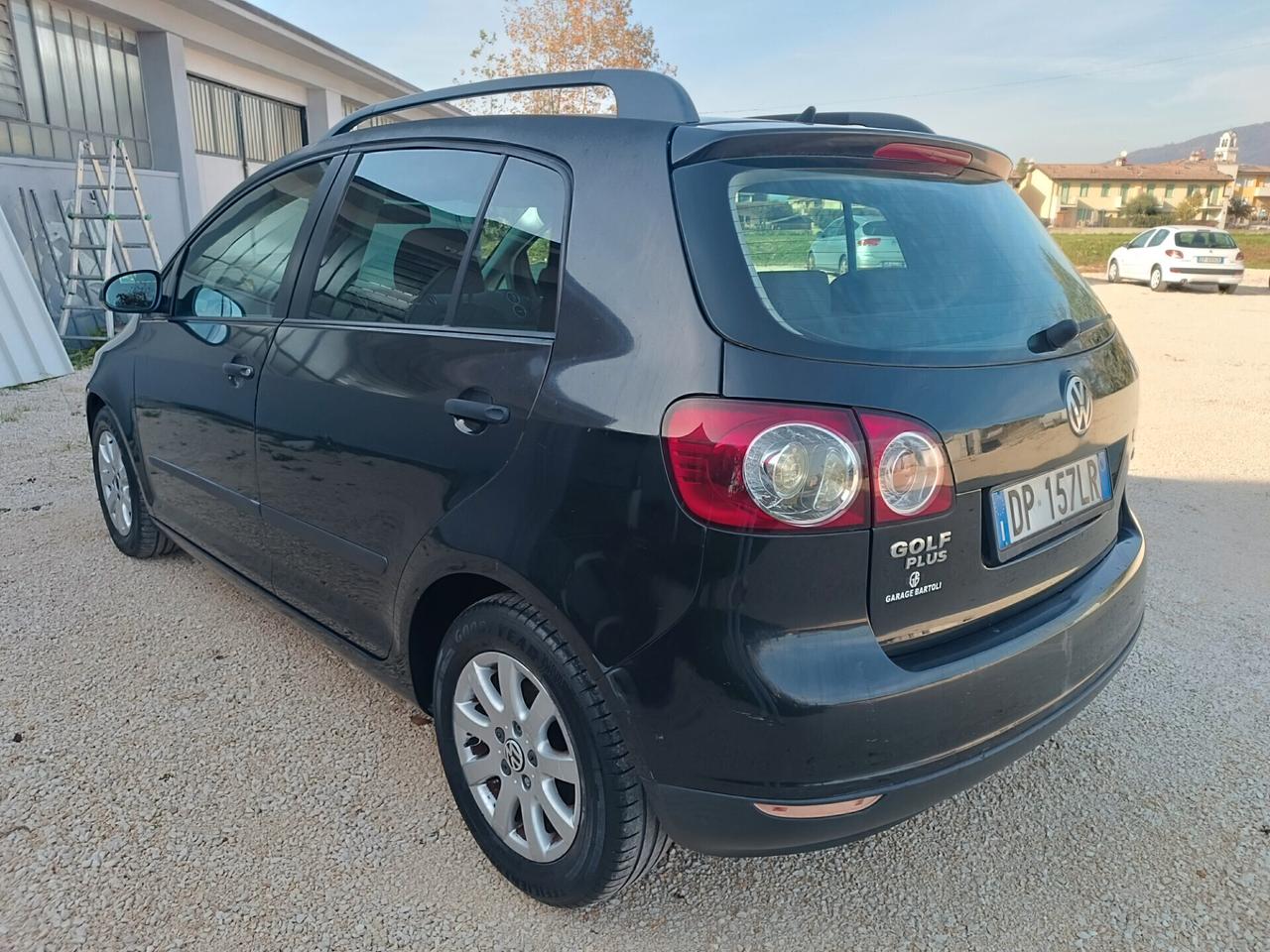 Volkswagen Golf Plus 1.6 GPL frizione nuova