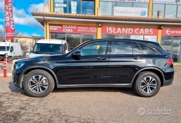 Mercedes-benz GLC 220 GLC