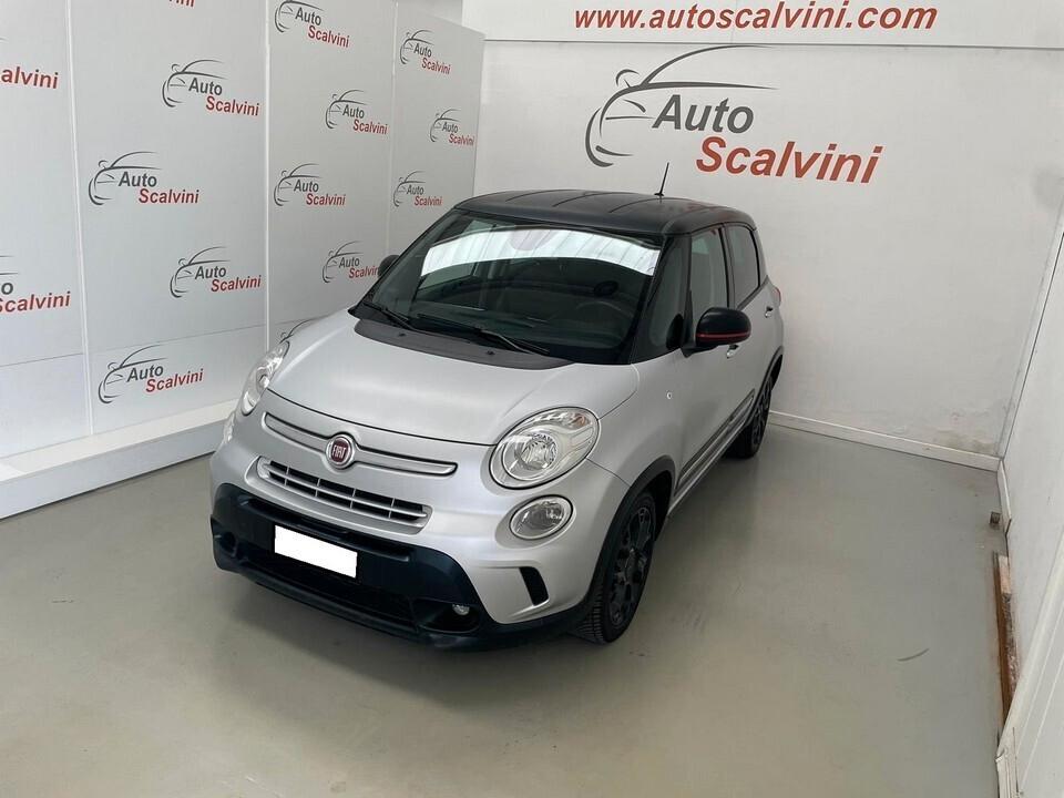 Fiat 500L 1.6 Multijet 105 CV Beats #unico proprietario