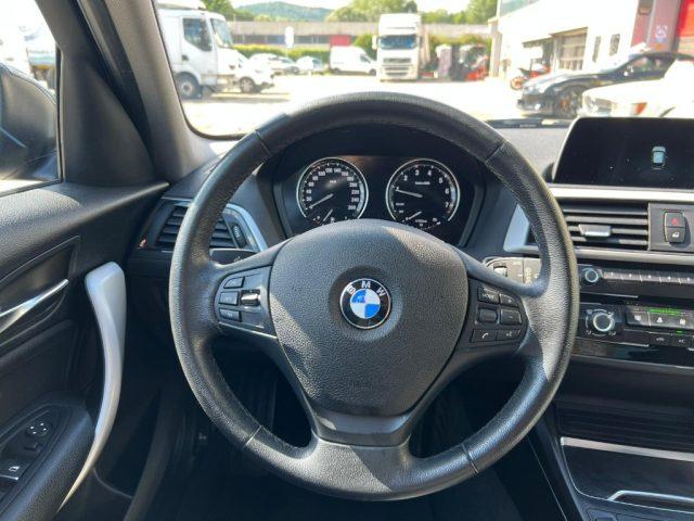 BMW 118 i 5p. Urban