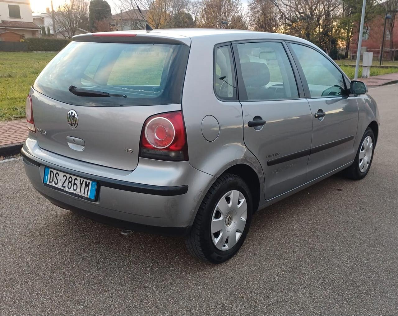 Volkswagen Polo 1.2/70CV 12V 5p. Comfortline