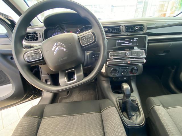 CITROEN C3 PureTech 82 Feel