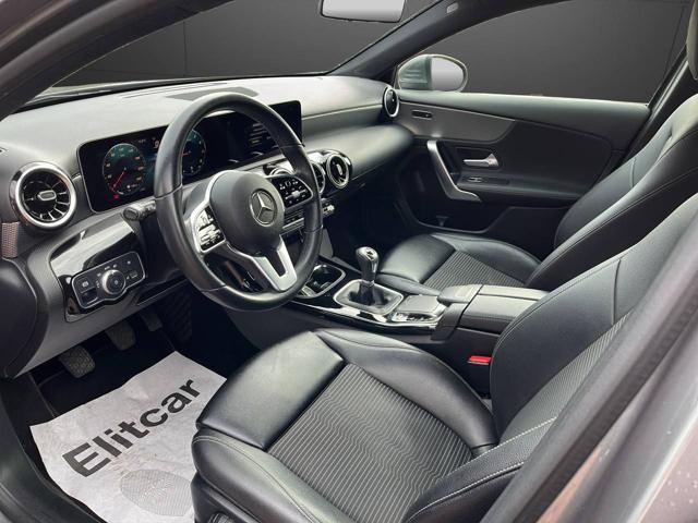 MERCEDES-BENZ A 200 Sport