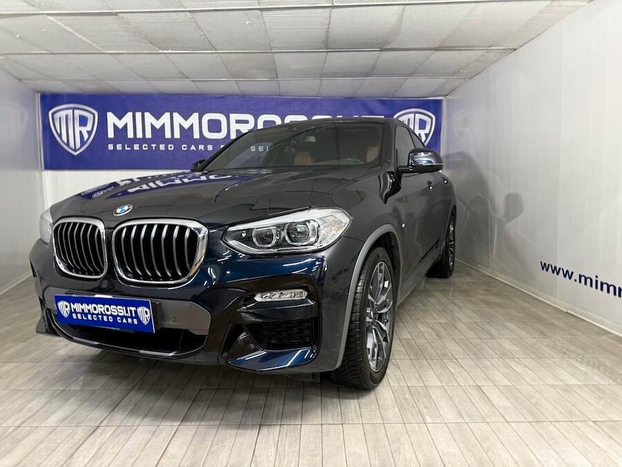 BMW X4 Xdrive25D M Sport X Automatica