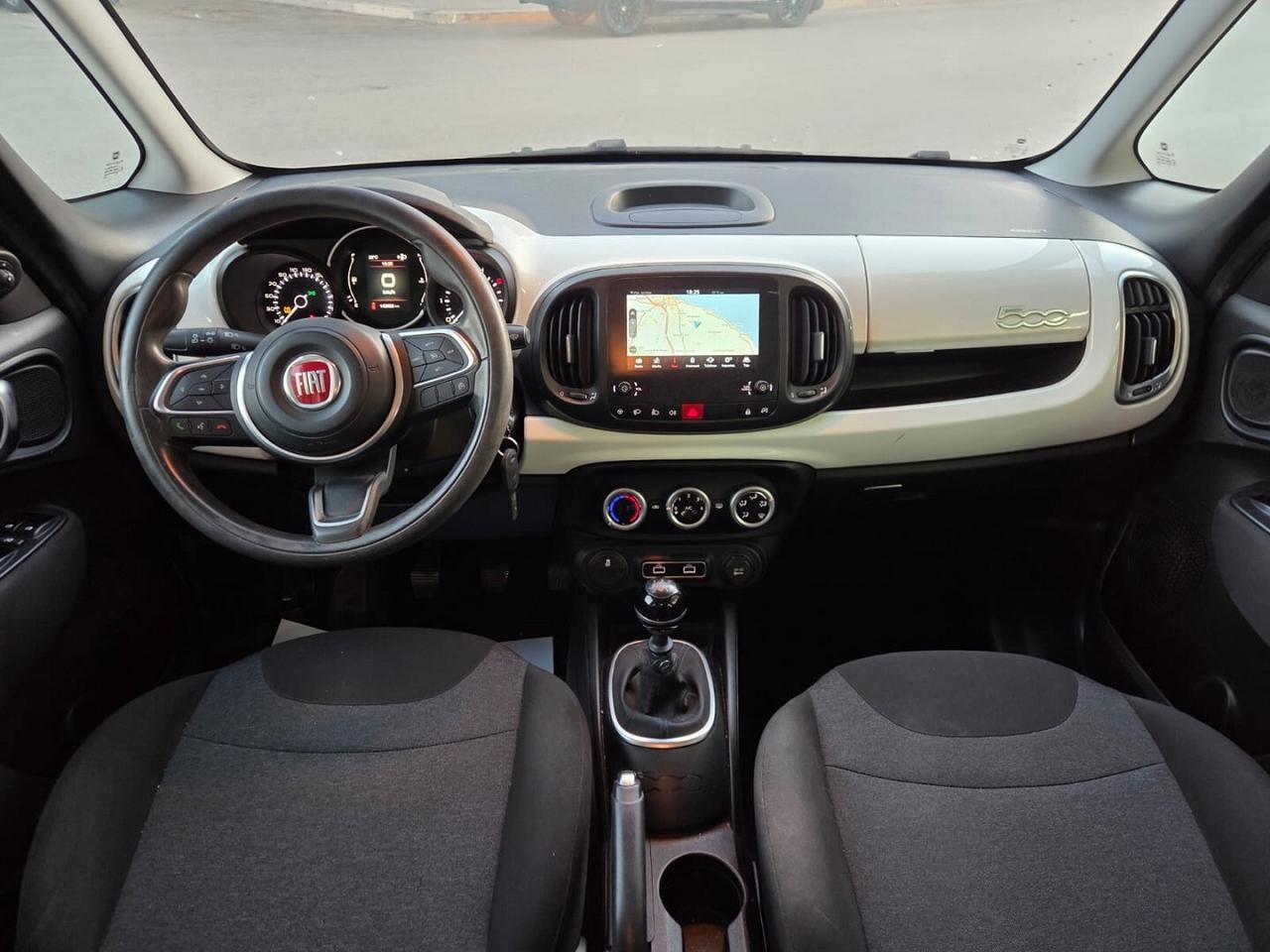 FIAT 500L 1.3 MJET 95 CV MIRROR UNICO PROPRIETARIO