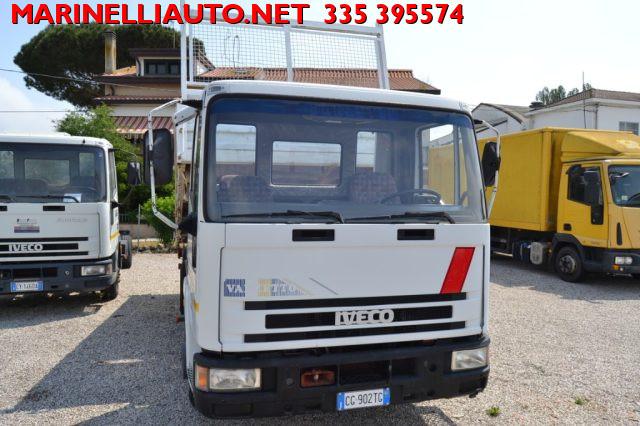 IVECO EUROCARGO 75E12 RIBALTABILE TRILATERALE