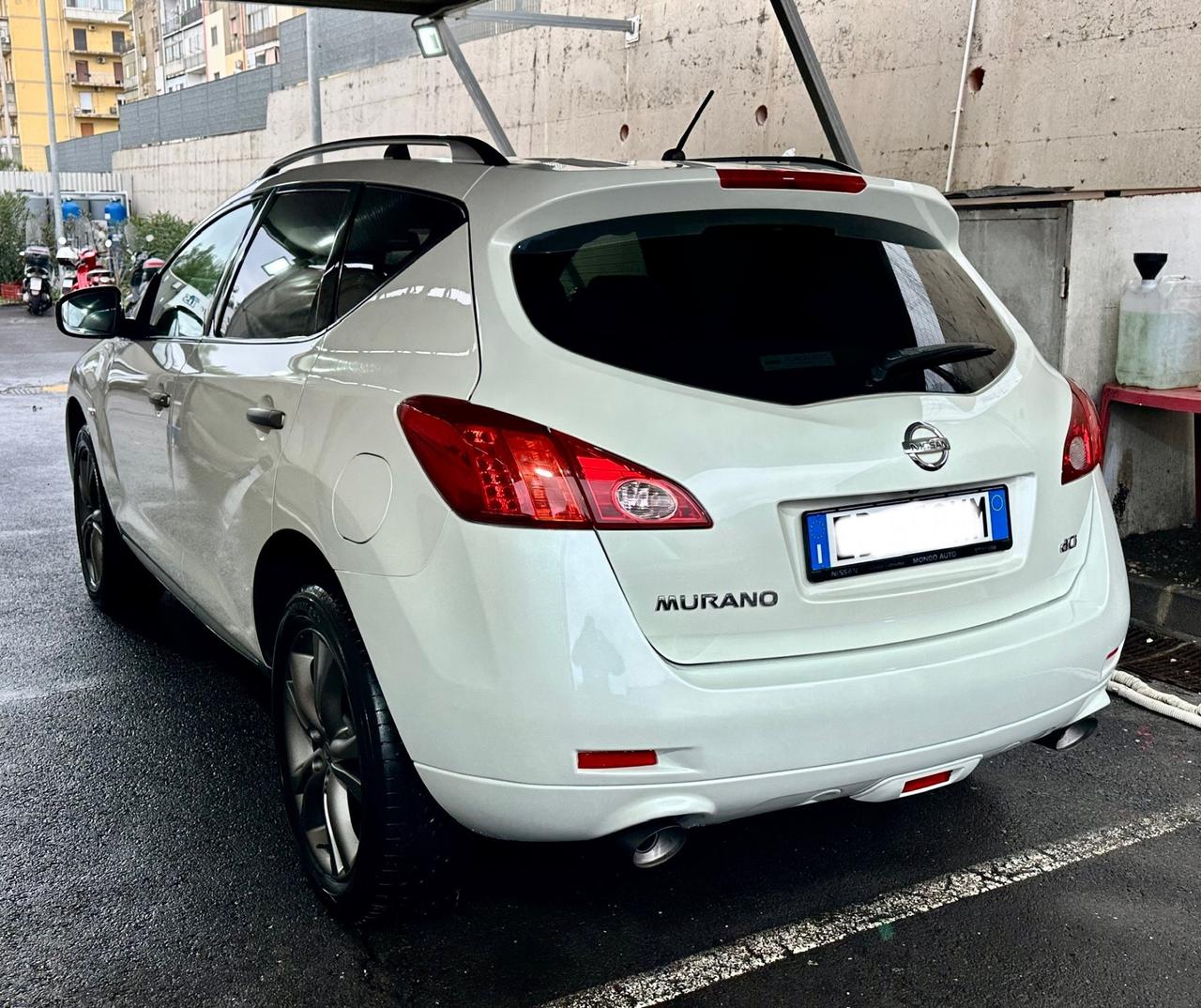 Nissan Murano 2.5 dCi 190cv Tekna premium IPERFULL 4X4