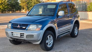 Mitsubishi Pajero 3.2 16V DI-D 3p. GLS Gancio traino