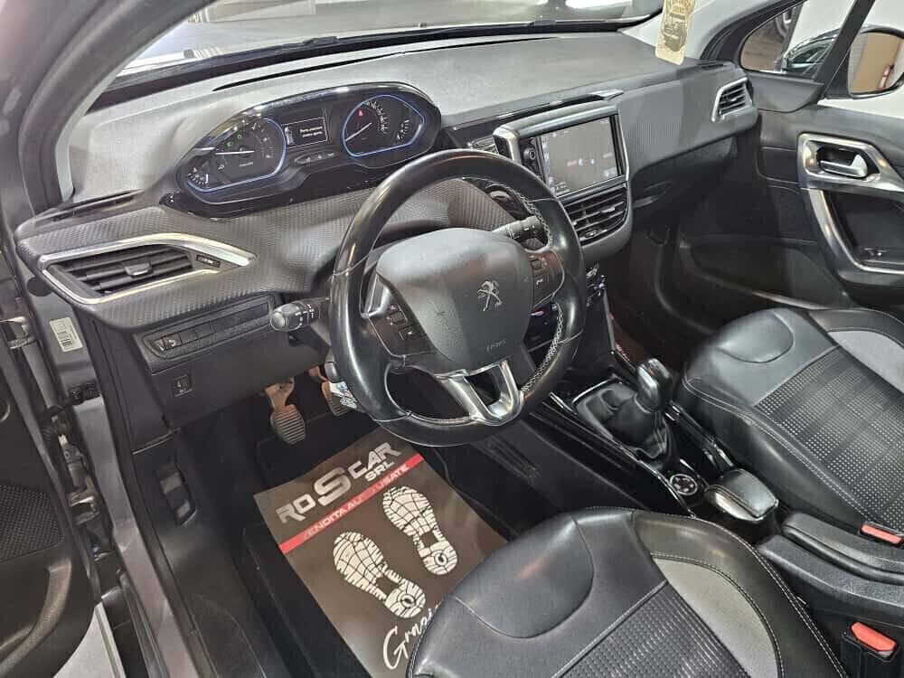 Peugeot 2008 1.6 BlueHDi 100cv Allure