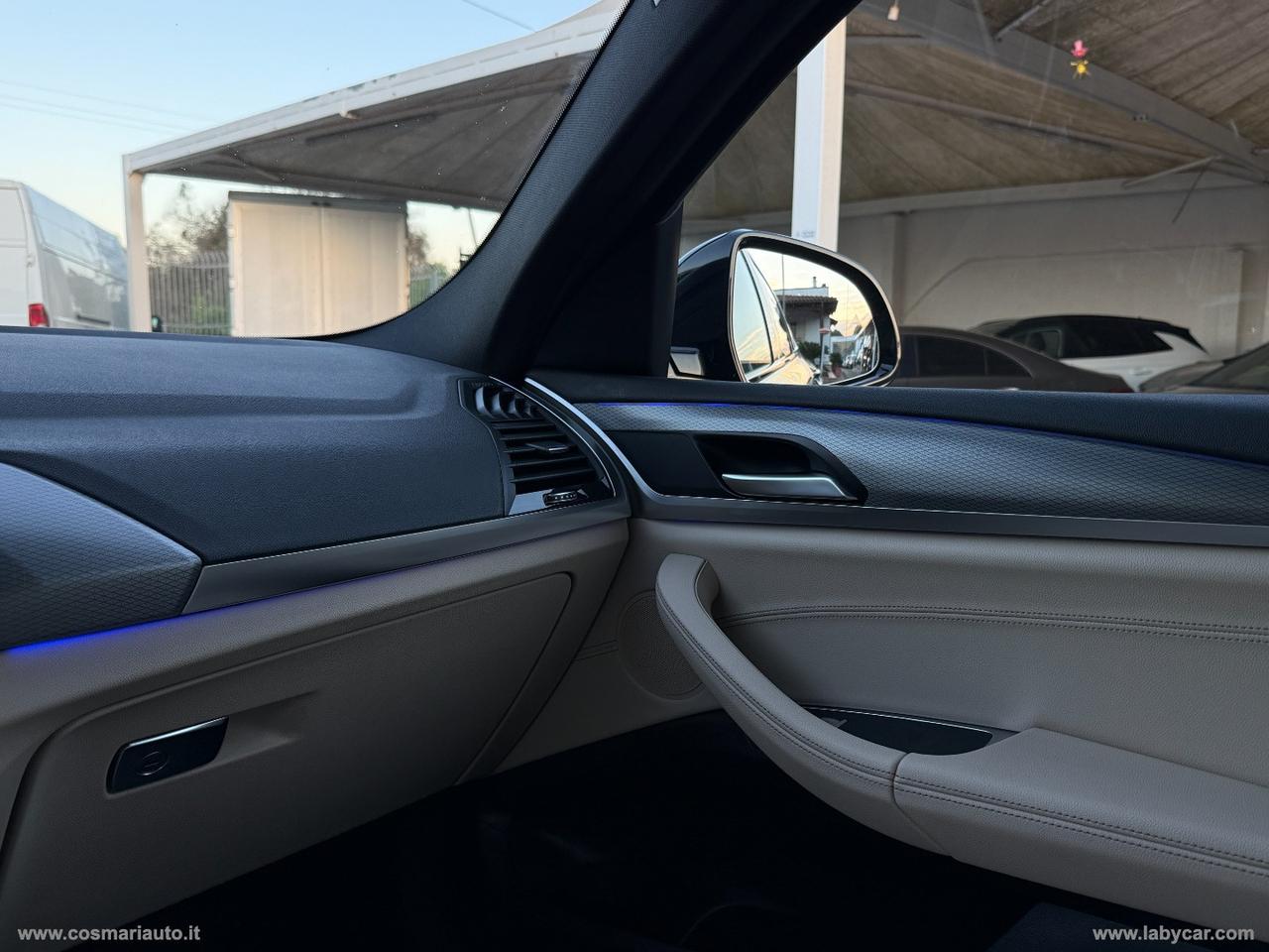 BMW X4 xDrive20d Msport