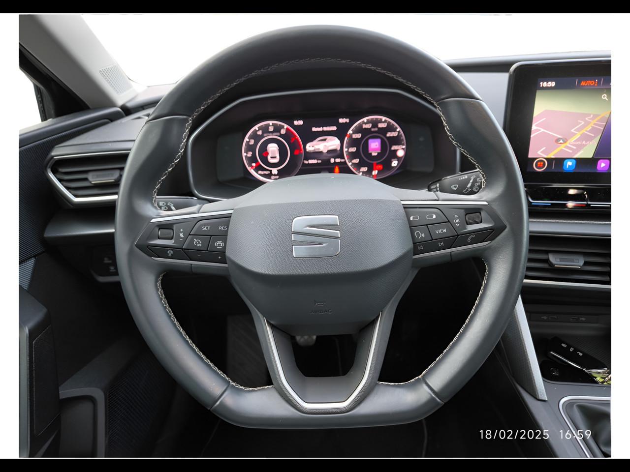 SEAT Leon 1.0 tsi Business 110cv