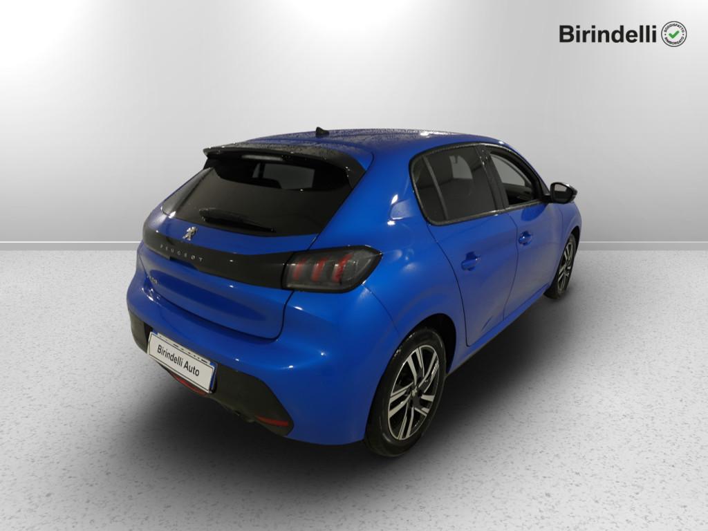 PEUGEOT 208 2ª serie - 208 PureTech 75 Stop&Start 5 porte Allure