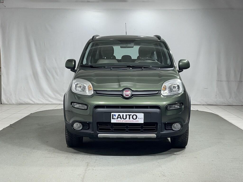 Fiat Panda 1.3 mjt 16v 4x4 75cv