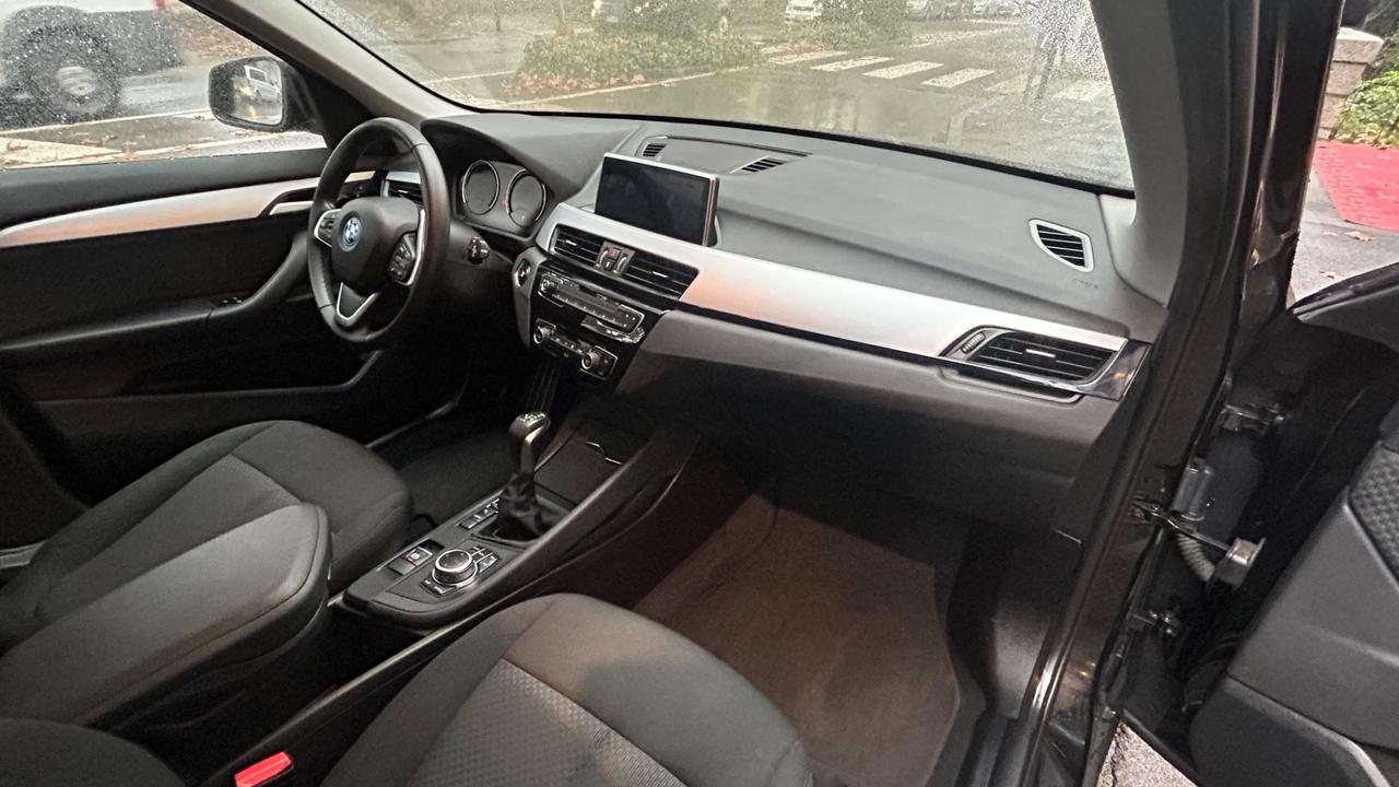 Bmw X1 xDrive25e Advantage AUTO | IBRIDA 15.000KM IVA!!!!