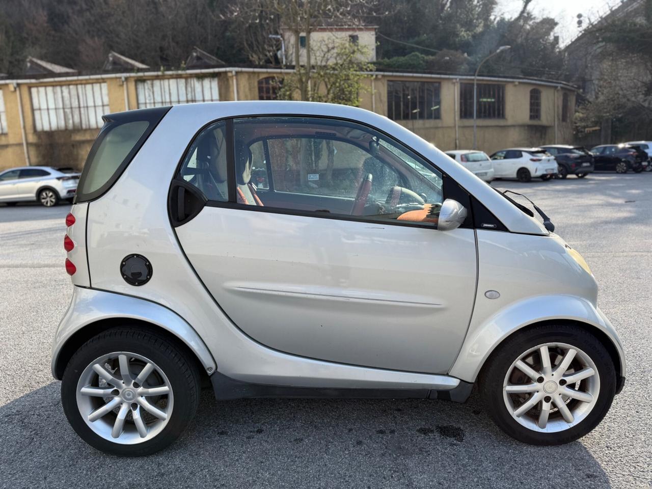 Smart ForTwo 700 coupé passion (45 kW)