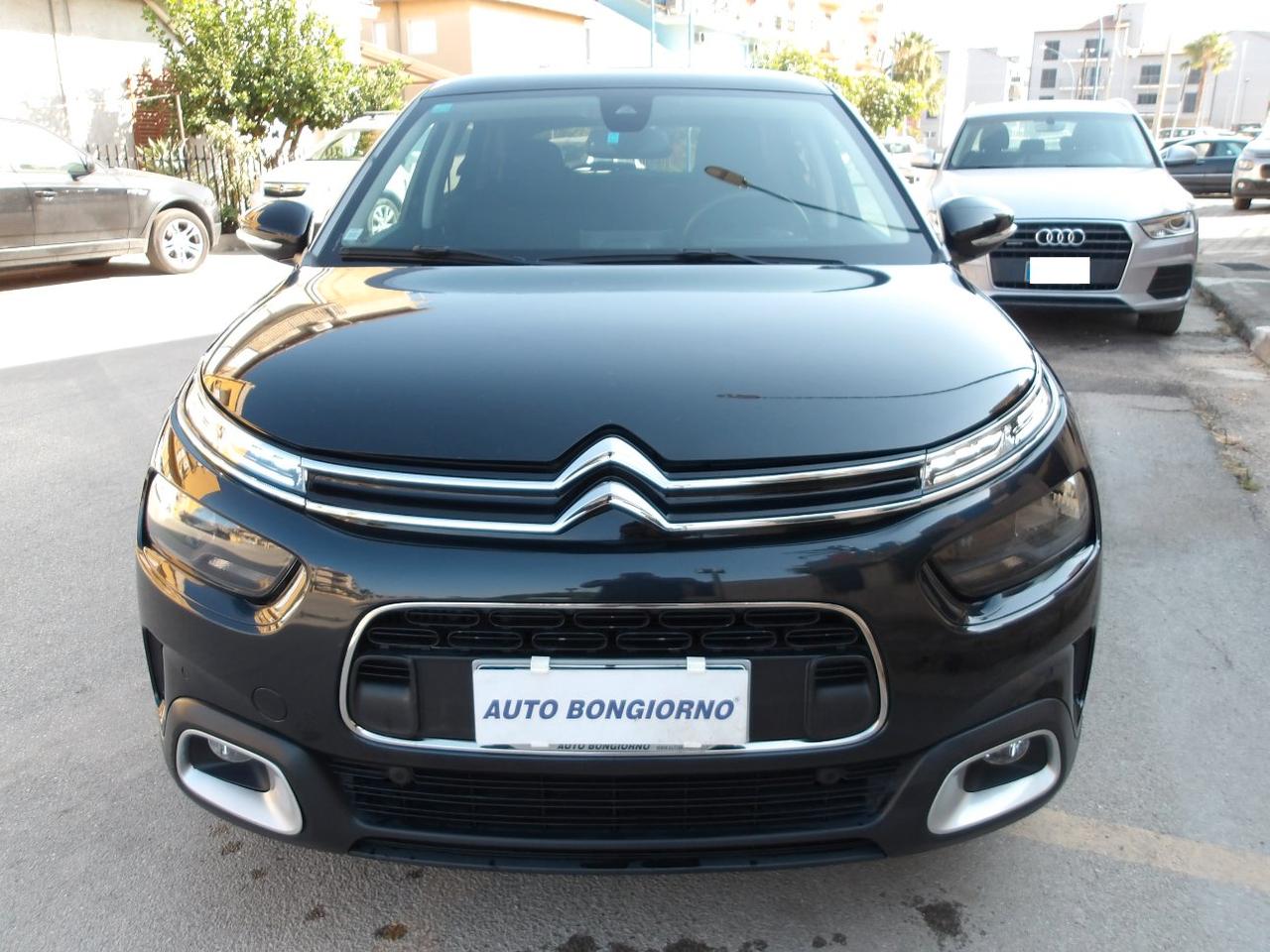 Citroen C4 Cactus 1.2 puretech Shine s&s 110cv eat6
