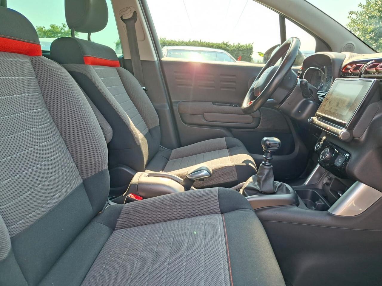 C3 AIRCROSS 1.2 110 S&S SHINE FULL