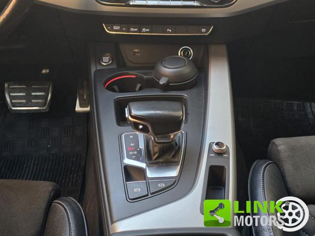 AUDI A4 Avant 40 TDI quattro S line edition