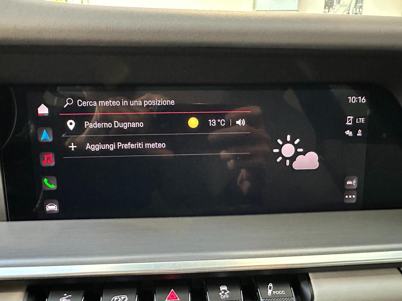 Porsche 911 Coupe 3.7 Turbo S auto Porsche Manufakturer - IVA