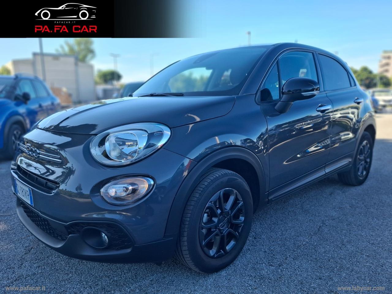FIAT 500X 1.3 M.Jet 95 CV Sport
