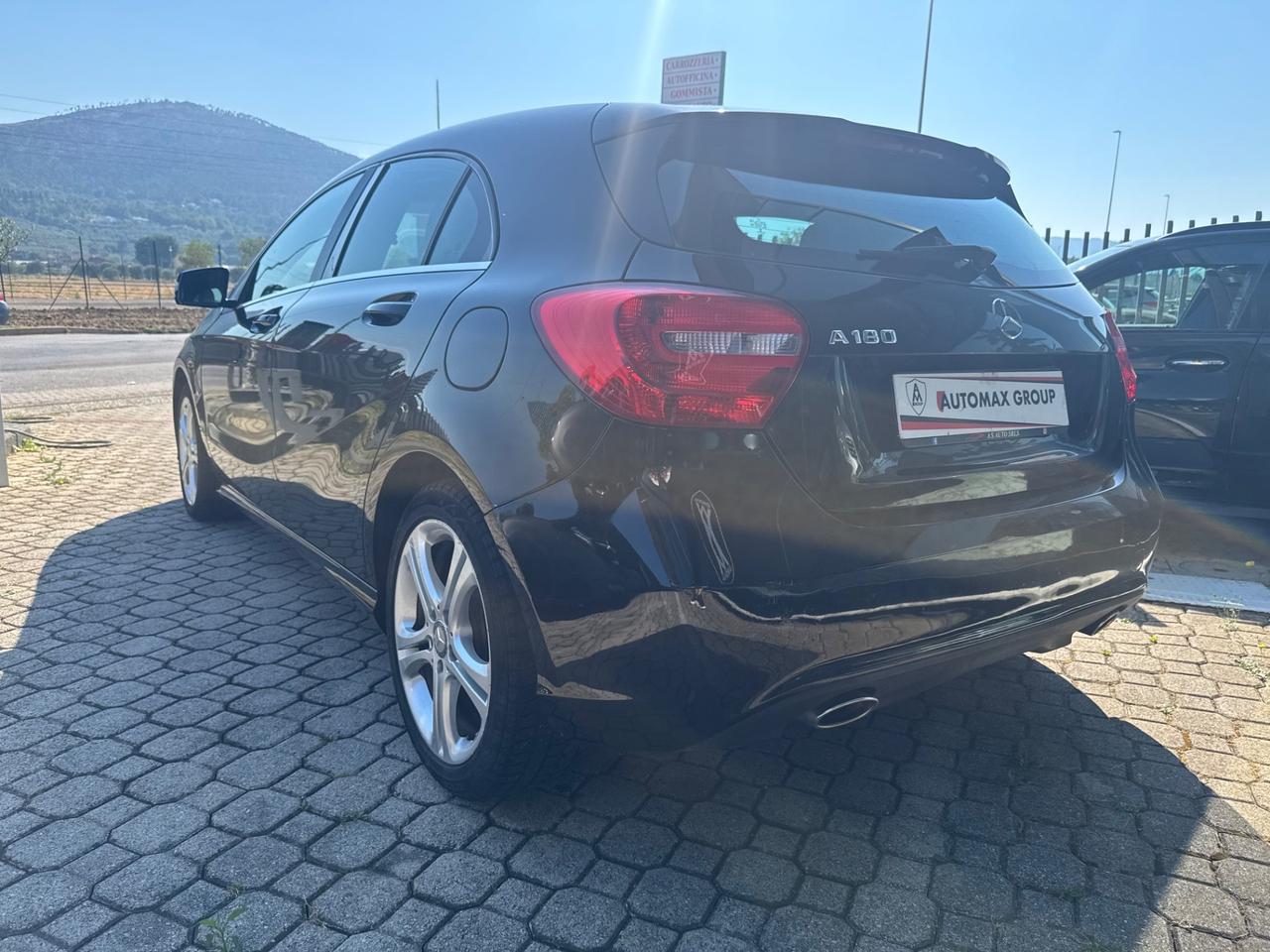 Mercedes-benz A 180 A 180 Premium