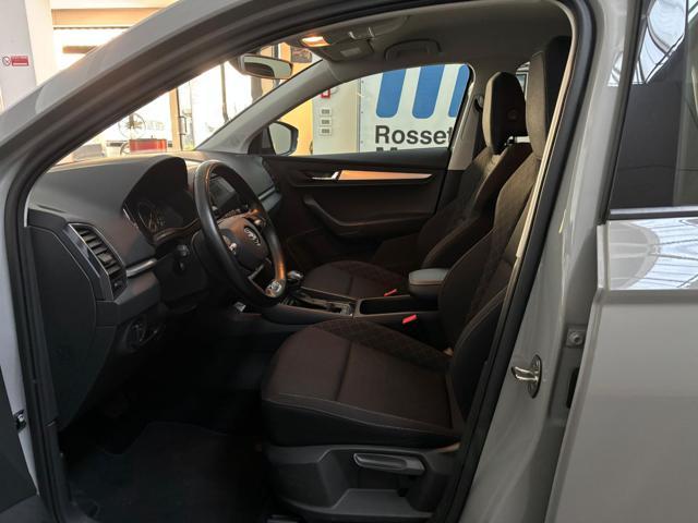 SKODA Karoq 1.6 TDI SCR DSG Executive