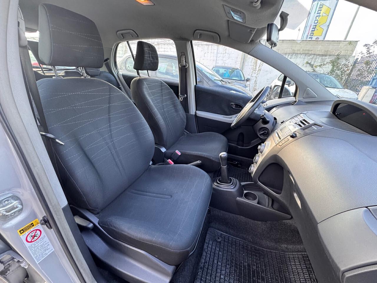 Toyota Yaris 1.0 5 porte Sol “NUOVISSIMA”