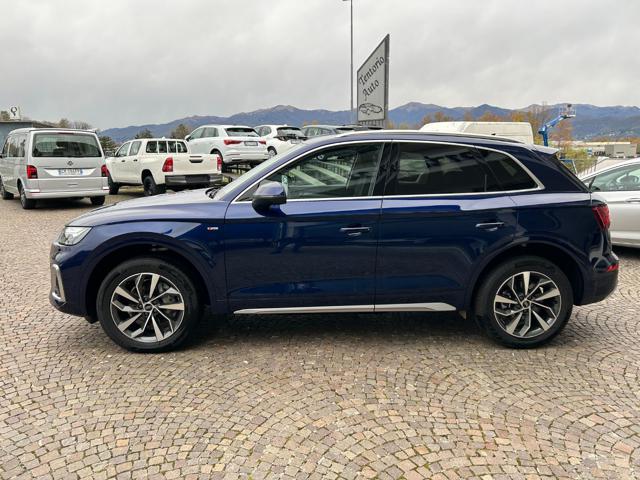 AUDI Q5 40 TDI 204 CV quattro S tronic S line km0