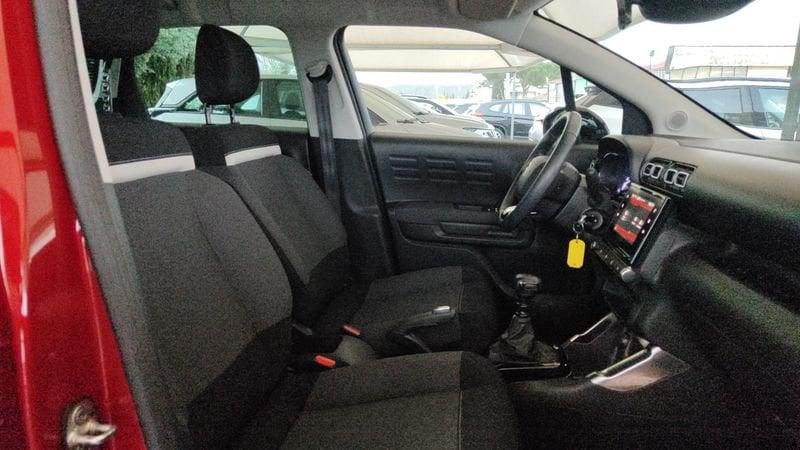 Citroën C3 Aircross BlueHDi 110 S&S Feel