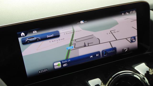 MERCEDES-BENZ GLA 180 d Automatic Progressive Advanced